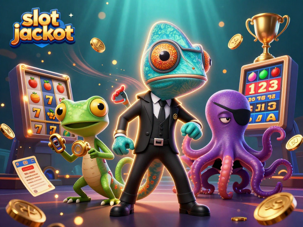 Menangkan slot jackpot di GACOR123 dengan grafik menarik dan elemen permainan memikat.