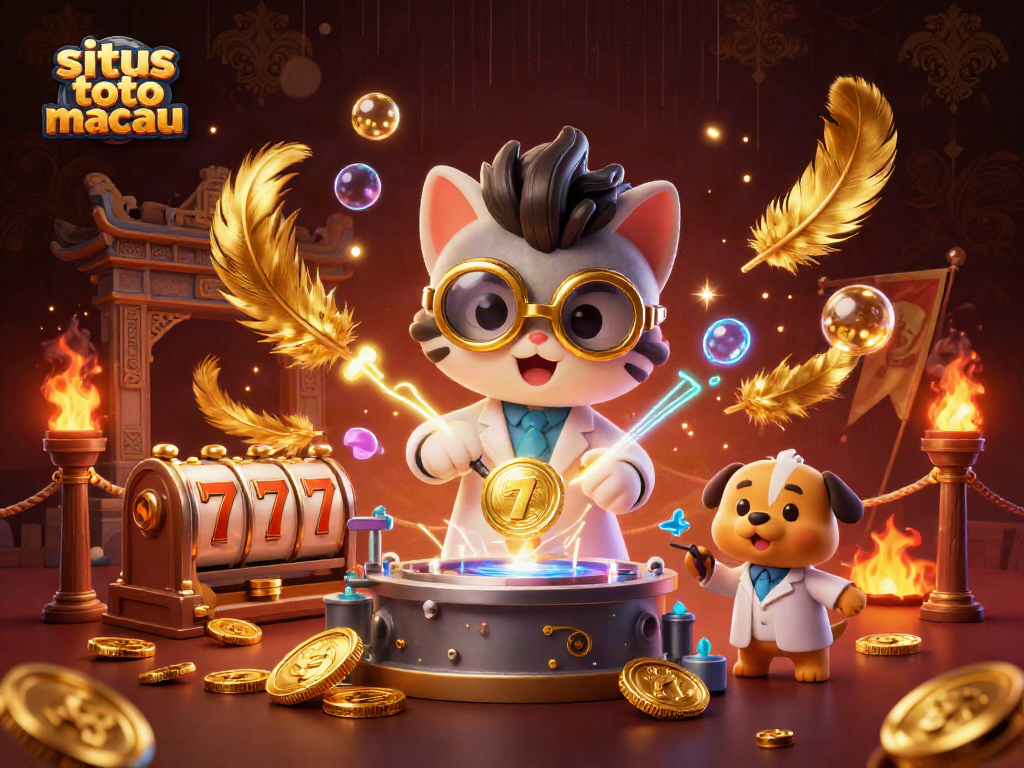 Menangkan hadiah di situs toto macau dengan petunjuk menarik dan detail unik dalam gambar yang memikat.
