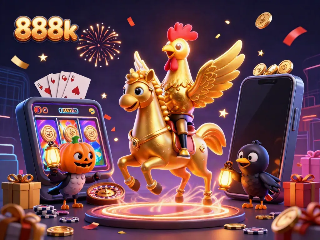 Celebrate your wins at 888k with thrilling games and dazzling graphics!