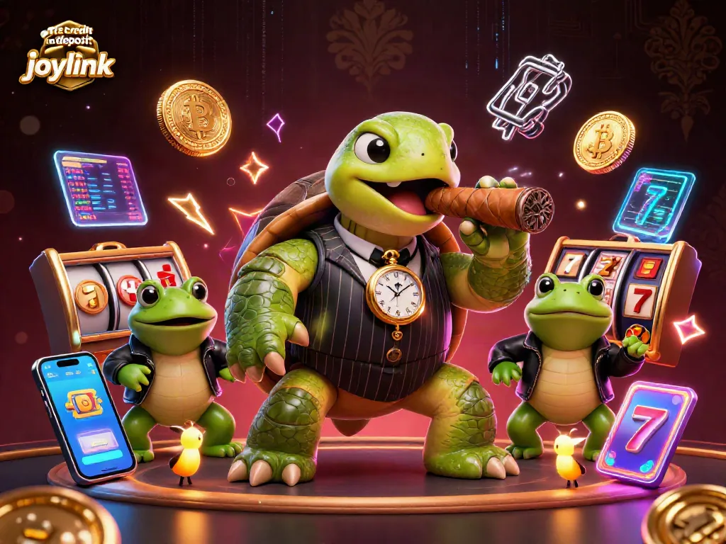 Play with joy using free credit no deposit joylink bonuses for an exciting casino experience!