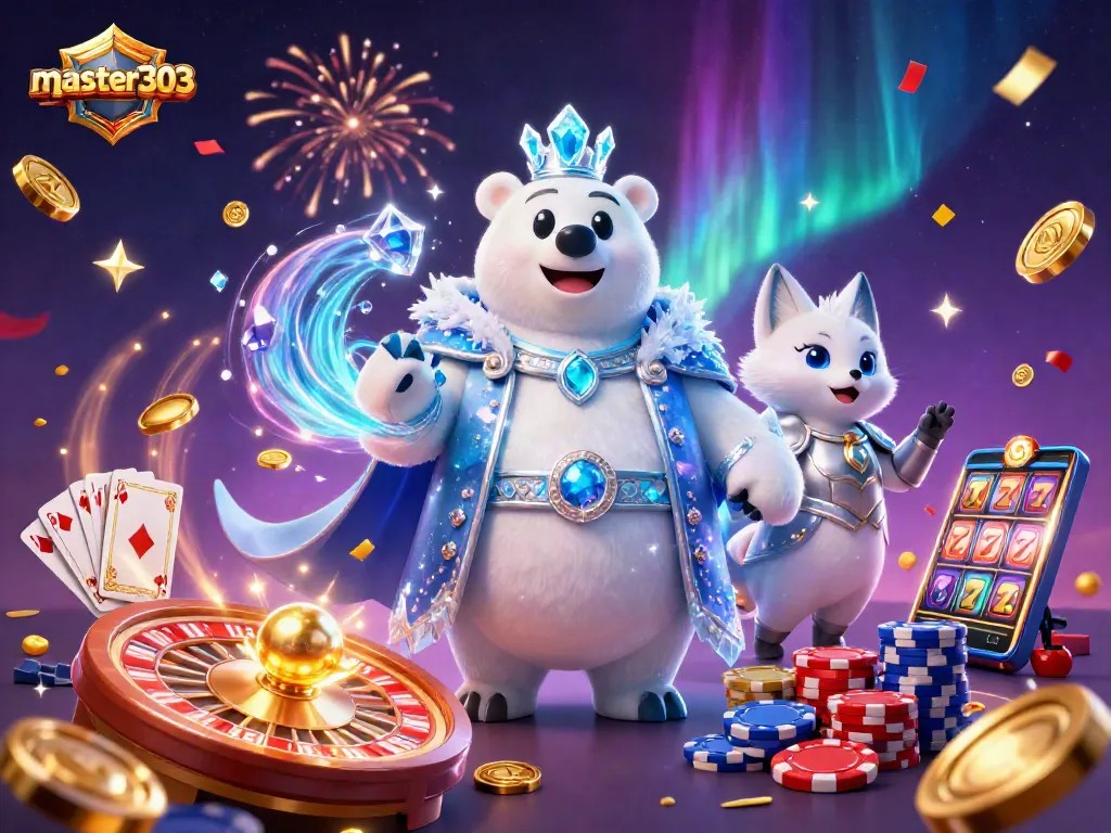 Menghasilkan kemenangan di Master303 dengan permainan slot yang variatif dan penuh hadiah menarik.