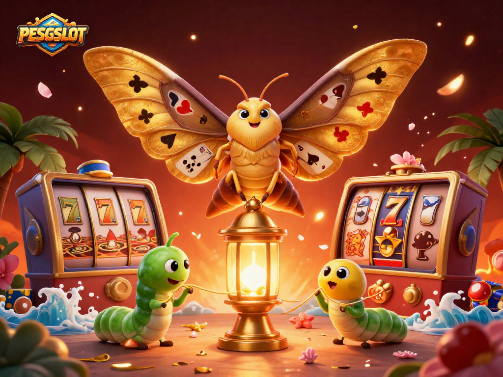 Menangkan slot dengan PESGSLOT melalui akses cepat dan permainan menarik di platform yang modern.