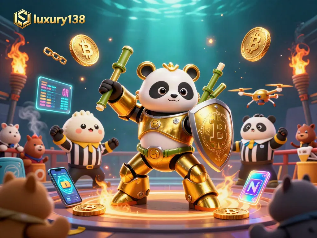 Menangkan peluang di luxury138 dengan permainan kasino yang menarik dan inovatif.