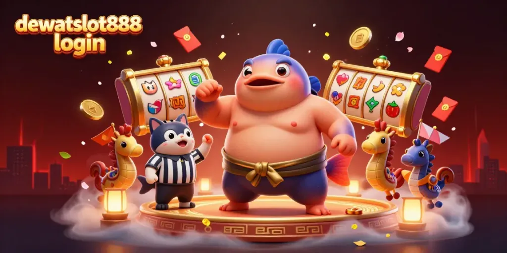 Mainkan dengan percaya diri di dewataslot888 login, platform game slot dengan grafis yang memikat.