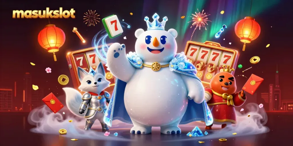 Masukslot memberikan pengalaman bermain slot seru dengan hadiah menarik setiap hari.