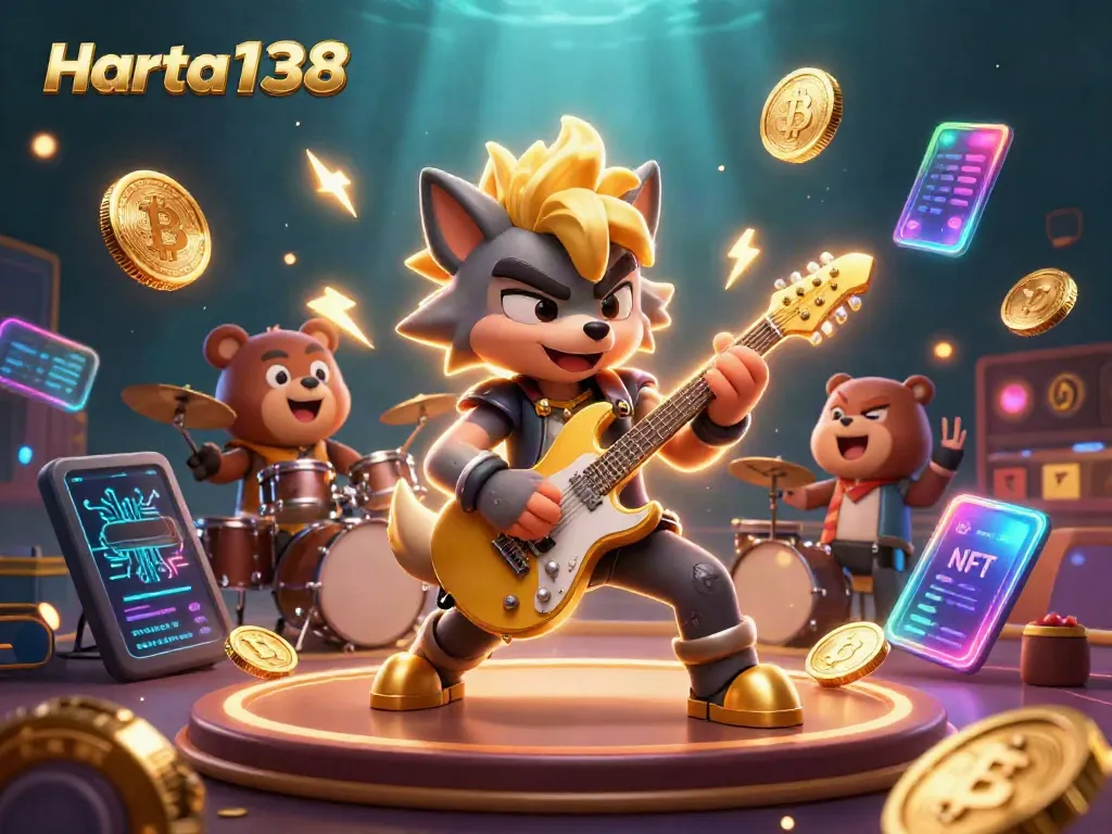 Menangkan slot gacor di Harta138 dengan cara menarik dan cepat, sambil menikmati suasana kasino yang penuh warna.