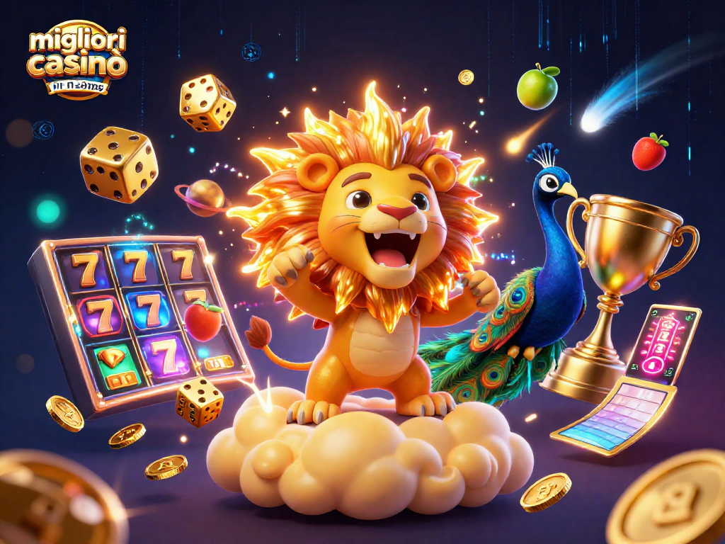 Gioca ai migliori casinò online non AAMS e vinci con jackpot entusiasmanti e tanti bonus.