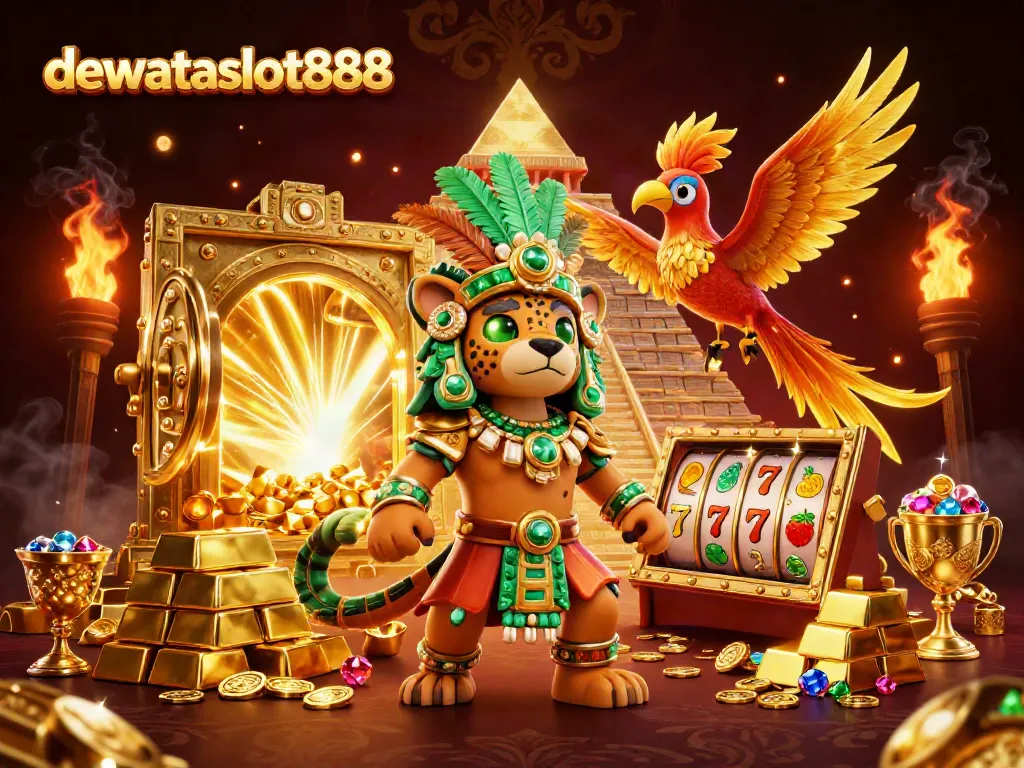Menggunakan akun demo dewataslot888 untuk memahami permainan slot PG Soft dengan aman.