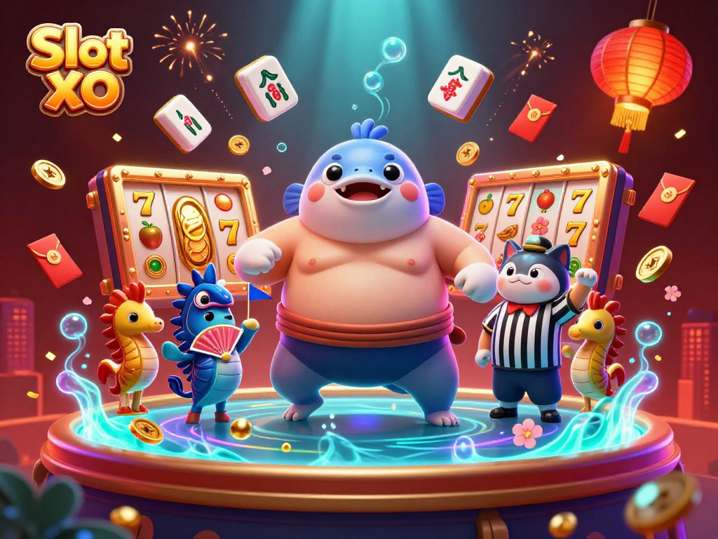 สนุกกับ Slot XO เกมสล็อตยอดนิยมอย่างเต็มที่ในบรรยากาศที่น่าตื่นเต้นพร้อมเงินรางวัลมากมาย
