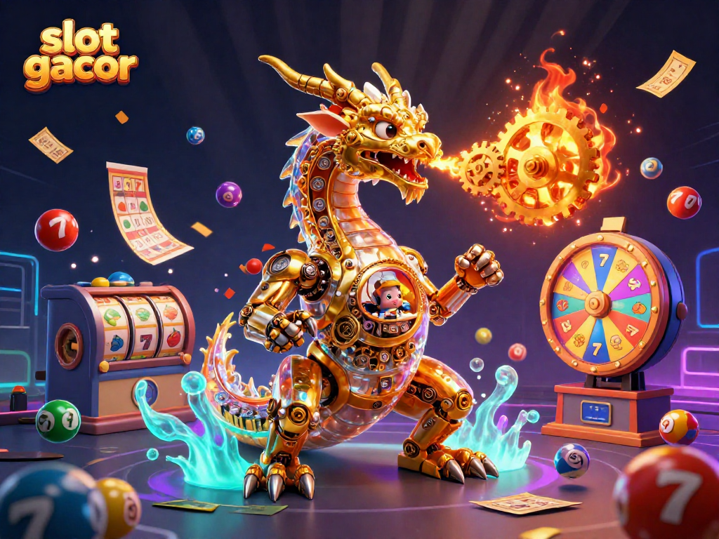 Menggairahkan pengalaman slot gacor dengan jackpot besar dan simbol buah yang menarik di KOITOTO.