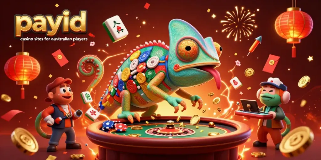 Experience the excitement at payid casino sites for australian players with fast deposits and vibrant games.
