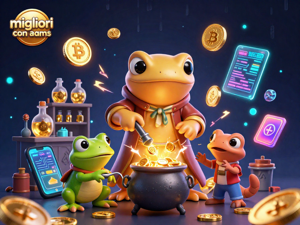 I migliori casinò online non AAMS offrono azioni entusiasmanti con un alchimista e monete dorate.