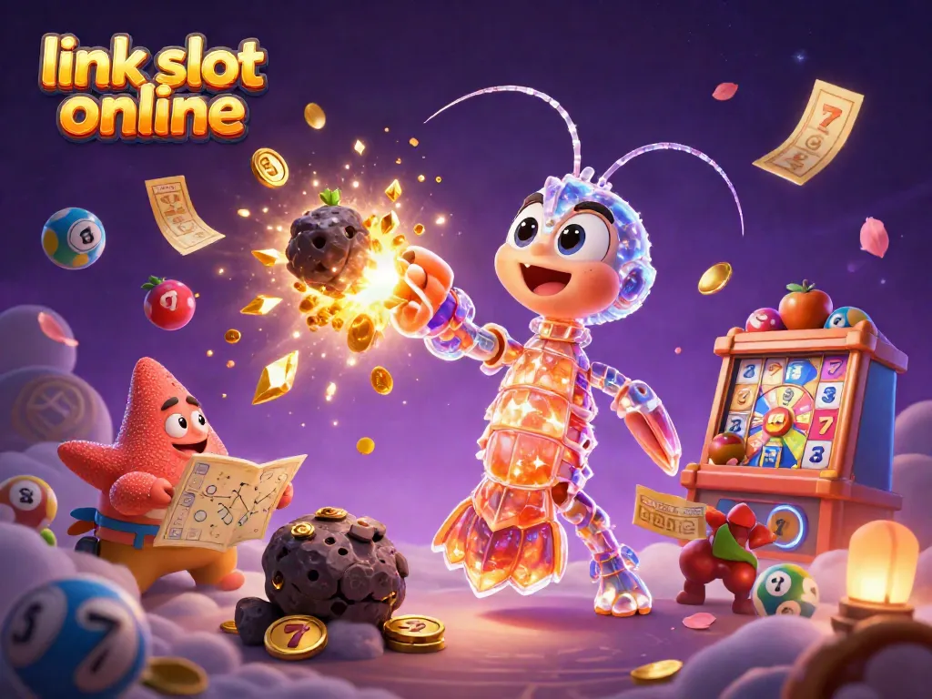 Mainkan slot gacor dengan RTP tinggi di link slot online dan raih maxwin hari ini!