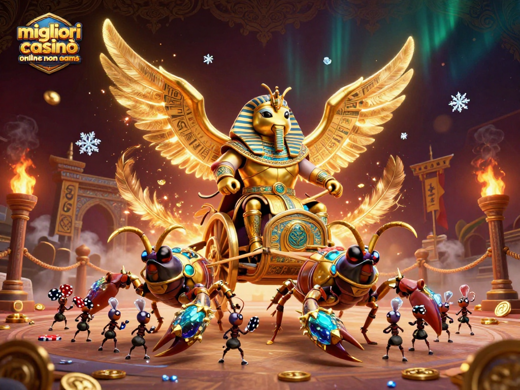 Gioca nei migliori casinò online non AAMS e scopri il mondo dei giochi d'azzardo avvincenti.